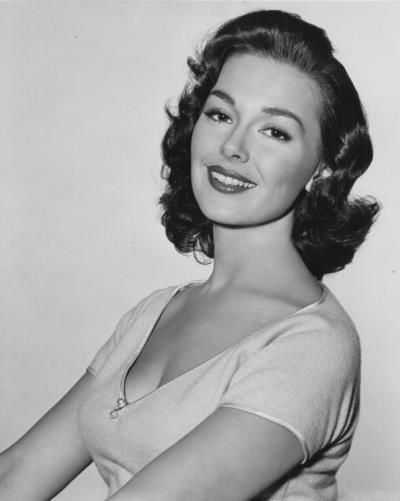 Actress Barbara Rush, Known For Sci-Fi Roles, Dies At 94