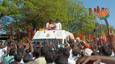Lok Sabha polls | Hindu Makkal Katchi will not support BJP candidate in Nagapattinam