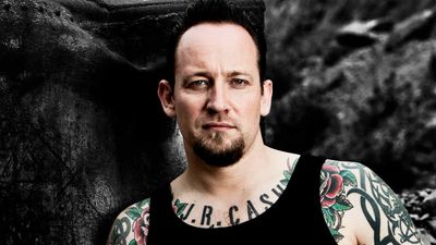 “It was inspiring to see how Metallica worked. I had their posters before I had my first guitar”: how Volbeat’s Michael Poulsen stepped up to metal’s big league