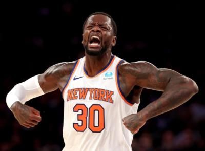 Knicks Face Uncertainty As Key Players May Miss Season