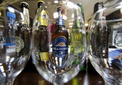 Baltika Sues Carlsberg Subsidiaries For 0M Damages In Russia