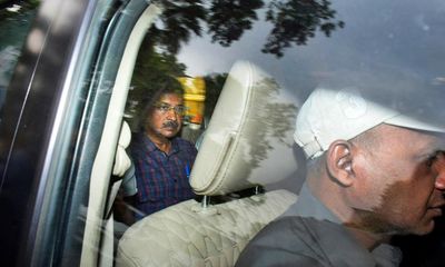 Delhi chief minister must stay in custody for another two weeks, court rules