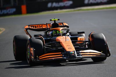 McLaren will need "another 12 months" to fix F1 weaknesses