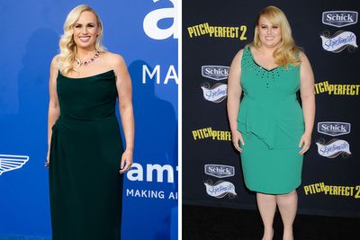 Rebel Wilson Gets Candid About Adele Feud And Weight Loss