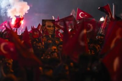 Turkey's Opposition Surprises With Local Election Victory