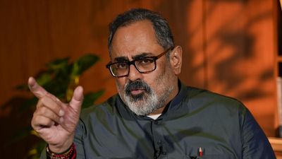 Rajeev Chandrasekhar interview | ‘It is about replacing political culture of not doing anything with politics of performance’