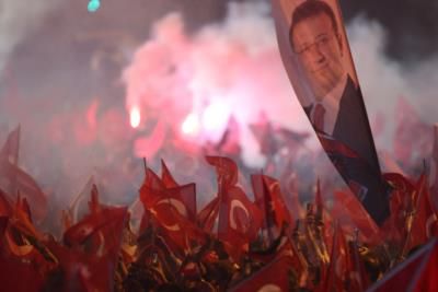 Erdogan Vows To Make Amends After Election Loss