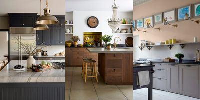 Modern rustic kitchen lighting ideas – 13 characterful ways to illuminate your space