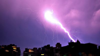 Storm, lightning kill four in Assam
