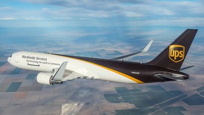 UPS Stock Eases, FedEx Falls On USPS Air Cargo Shake-Up