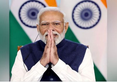 PM Modi to address public meetings in Uttarakhand, Rajasthan tomorrow