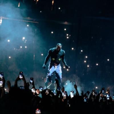 Drake's Electrifying Performance Wows Audience At Concert