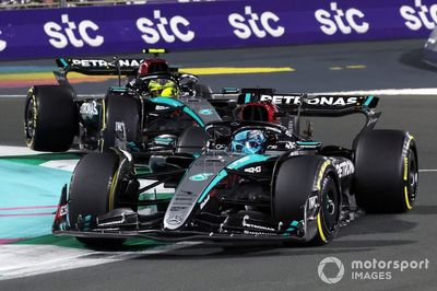Russell expects Mercedes to continue equal upgrades treatment with next F1 team-mate