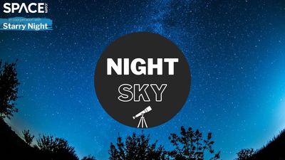Night sky, November 2025: What you can see tonight [maps]