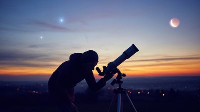 The brightest planets in July's night sky: How to see them (and when)