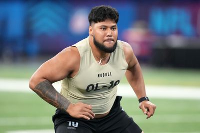 2024 NFL Draft: Washington OT Troy Fautanu scouting report