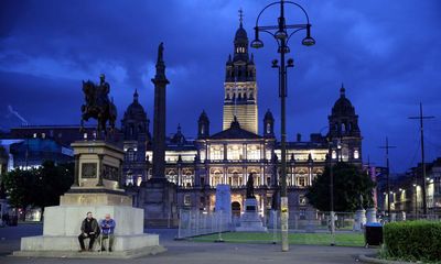 Scottish authors criticise cancellation of Glasgow literary festival Aye Write