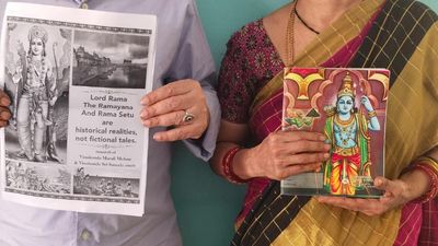 Sri Rama Seva Samithi urges Union govt. to declare Ram Setu as national cultural monument