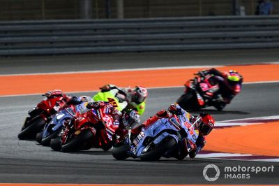 Liberty "very confident" MotoGP buyout deal will get regulator clearance