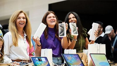 Apple Sales, Earnings Seen Declining In 2024 Amid iPhone Slowdown