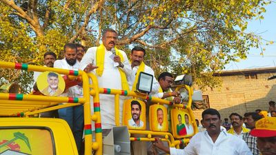 ‘Super Six’ scheme will be a game changer, says Kotla Surya Prakash Reddy