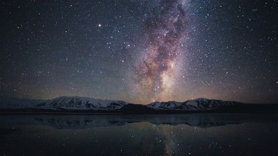 How to use Astrophotography mode on a Pixel