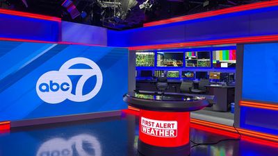 Washington, DC TV Station Modernizes Look with Brightline