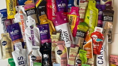 The ultimate gel taste test: We sampled 21 energy gels so you don't have to