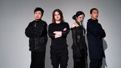Devin Townsend joins OU for video of new single 淨化 Purge