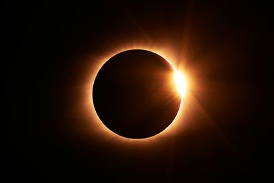 The 2024 Solar Eclipse Will Bring Shadow Bands, Baily’s Beads And Diamond Ring