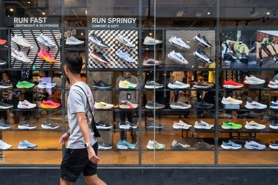 Top sporting goods CEO has harsh words for Nike