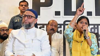 Lok Sabha elections | Apna Dal (K)-AIMIM alliance scripted by BJP to divide votes, says SP