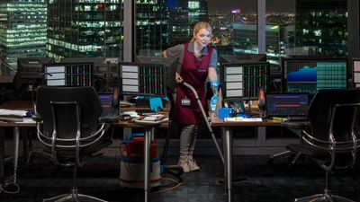 Is Cleaning Up a true story? This is what inspired the gripping ITV drama