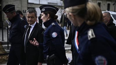800 excluded from Paris Olympics over security fears: Interior ministry