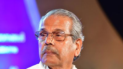 Malayalam author C. Radhakrishnan quits Sahitya Akademi citing political interference