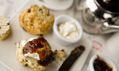 National Trust defends vegan scone recipe after ‘wokery’ criticism