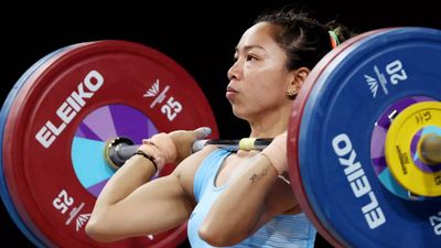 Injury-ravaged Mirabai Chanu qualifies for Paris Olympics