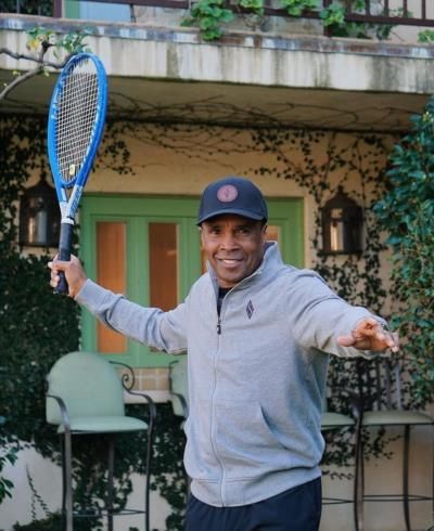 The Timeless Elegance Of Sugar Ray Leonard