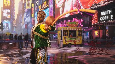 Eddy Gordo Joins the Tekken 8 Roster this Thursday