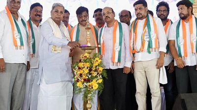 Lok Sabha election: Karnataka Chief Minister Siddaramaiah links victory in Chamarajanagar and Mysuru to his political future