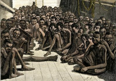 The monumental shame of Britain’s role in the slave trade before, during and after abolition