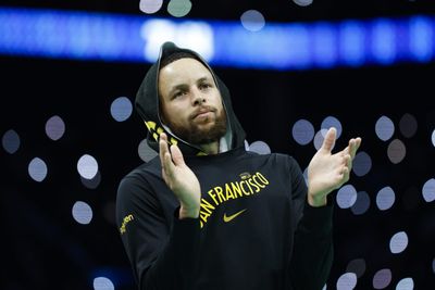 Steph Curry is pleased with Warriors winning road trip