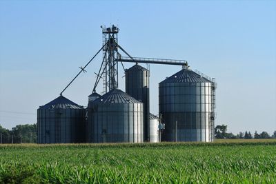What Large On Farm Corn And Soybean Supplies Could Mean For Price