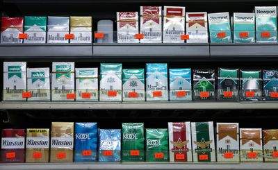 Timeline for menthol ban slips again - Roll Call