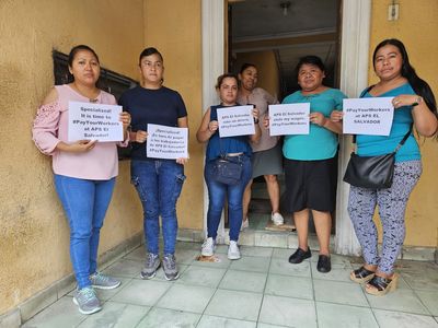 Specialized being pursued for $659,000 owed to Salvadoran workers in unpaid wages, investigation reveals