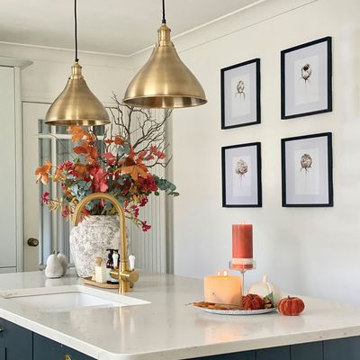 7 lighting tricks to make a small kitchen look bigger - according to design pros