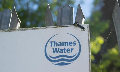 Thames Water hires restructuring advisers amid fears of collapse