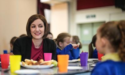 Labour under pressure to say whether it would keep free hours childcare system