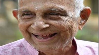 Legendary cricketer Ravi Achan dies