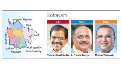 Uncertainty grips political battle in Kottayam